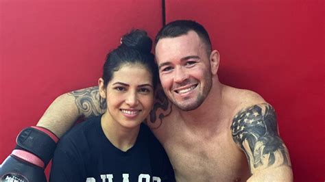 Colby Covington Girlfriend: Marriage, Polyana Viana and All We。